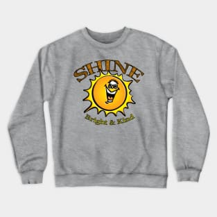 Shine Bright & Kind Crewneck Sweatshirt